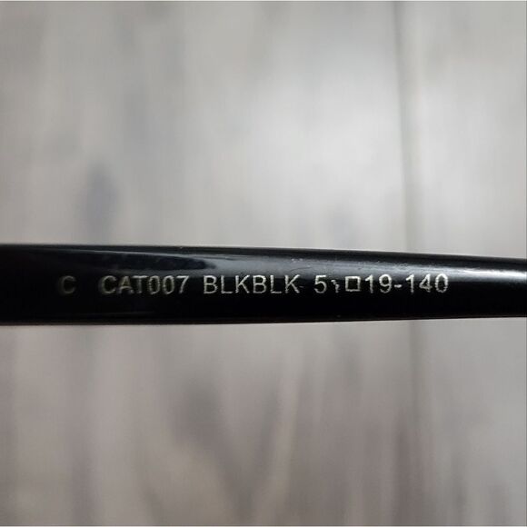 Wear me pro cat eye sunglasses - Picture 5 of 8